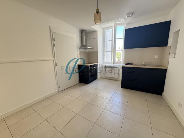 Appartement vente à Le Poulichon, Oudon