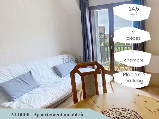 Appartement location à Ouistreham, Calvados