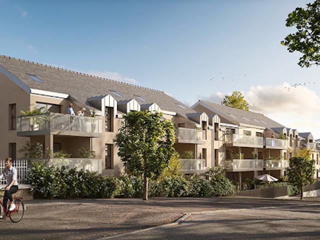 Appartement vente à Caen, Ouistreham