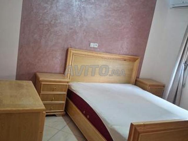 Appartement vente à Ben Slimane