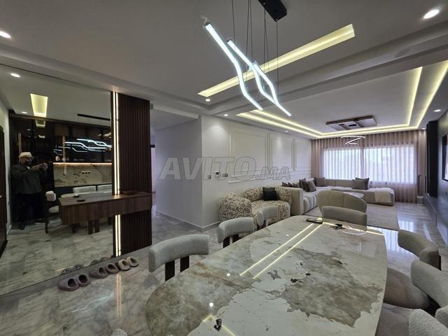 Appartement vente à Rbat