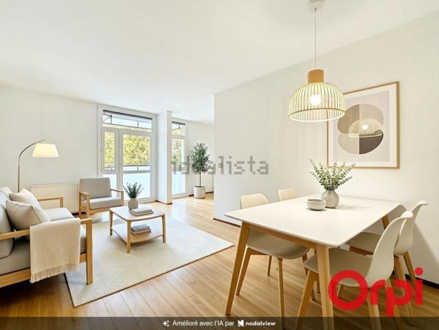 Appartement vente à La Glacière, Oullins-Pierre-Bénite