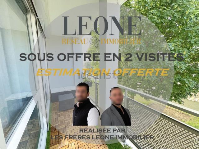 Appartement vente à La Buissière, Oullins-Pierre-Bénite