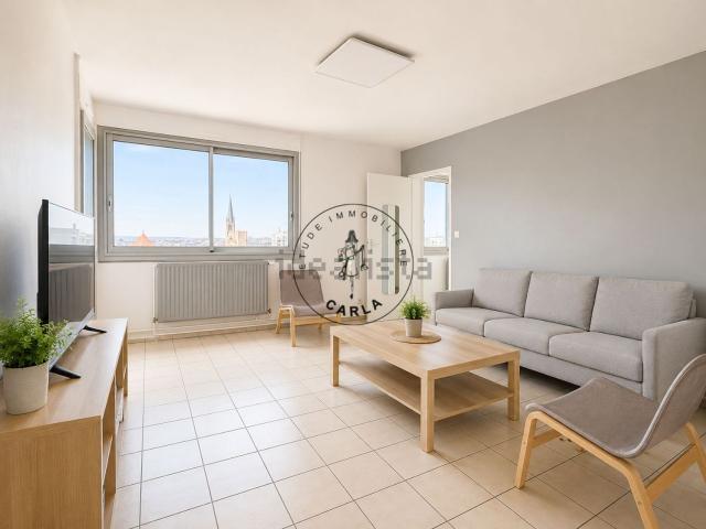 Appartement vente à Les Chassagnes, Oullins-Pierre-Bénite