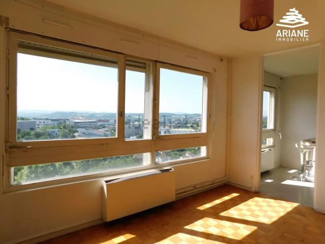 Appartement vente à La Buissière, Oullins-Pierre-Bénite