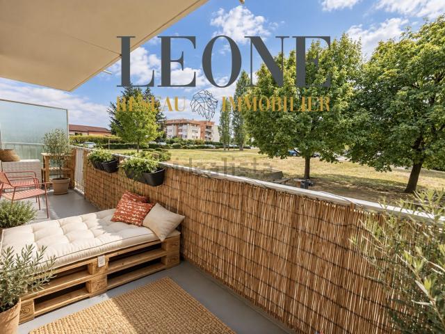 Appartement vente à La Buissière, Oullins-Pierre-Bénite