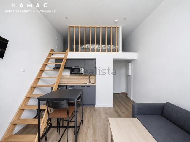 Appartement vente à La Buissière, Oullins-Pierre-Bénite