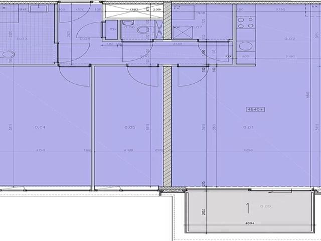 Appartement te huur in Breda, Noord Brabant