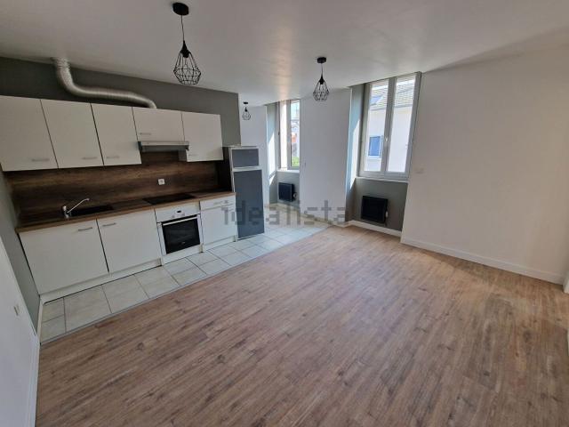 Appartement vente à Oyonnax