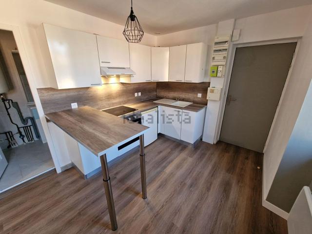 Appartement vente à Oyonnax
