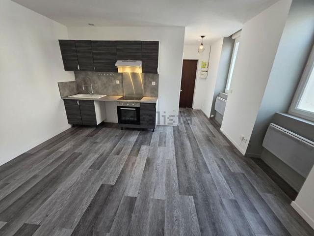 Appartement vente à Oyonnax