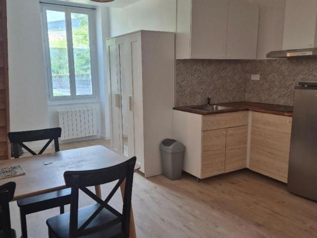 Appartement location à Nantua, Oyonnax