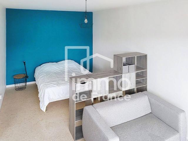 Studio location à Bouvent, Oyonnax