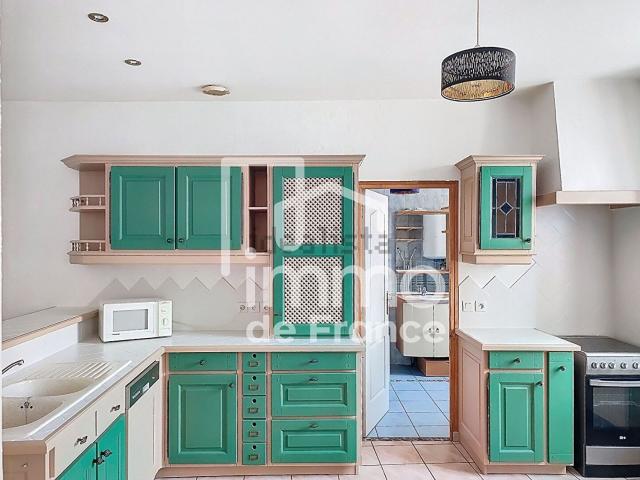 Appartement location à Oyonnax