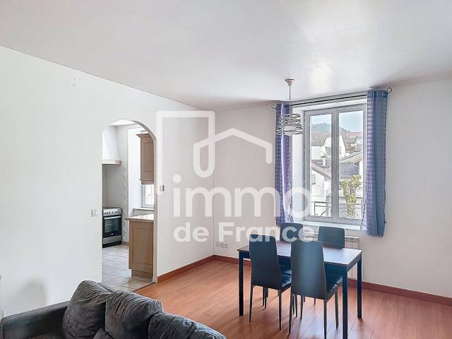 Appartement location à Arbent, Ain