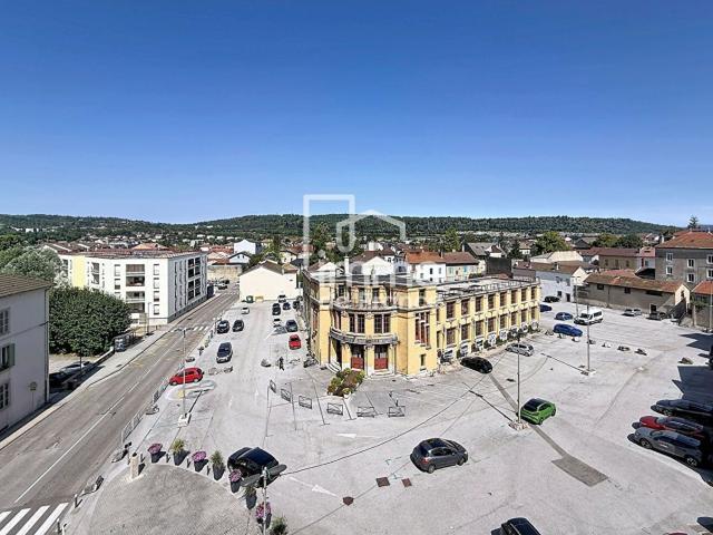 Appartement vente à Oyonnax