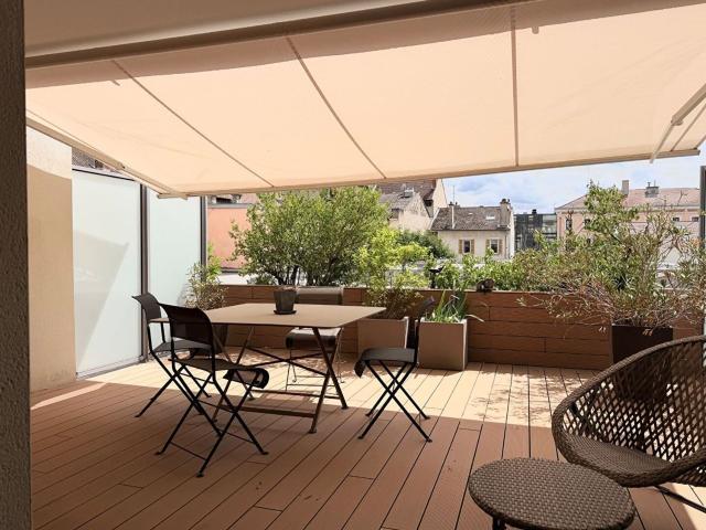 Appartement vente à Oyonnax