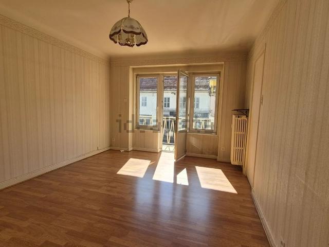 Appartement vente à Oyonnax
