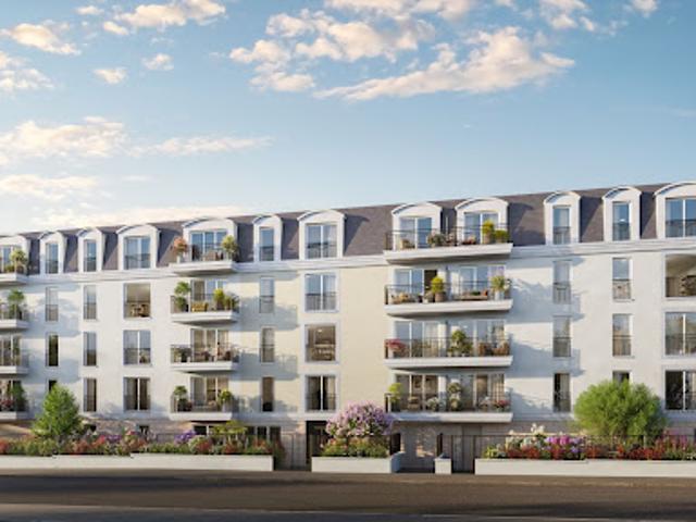 Appartement vente à Torcy, Ozoir-la-ferrière