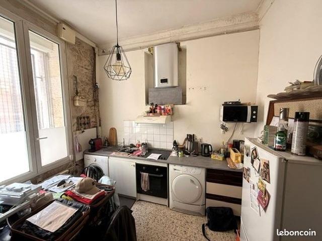 Appartement vente à Nîmes