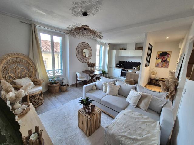 Appartement vente à Alès