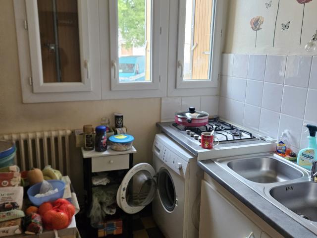 Appartement vente à Alès