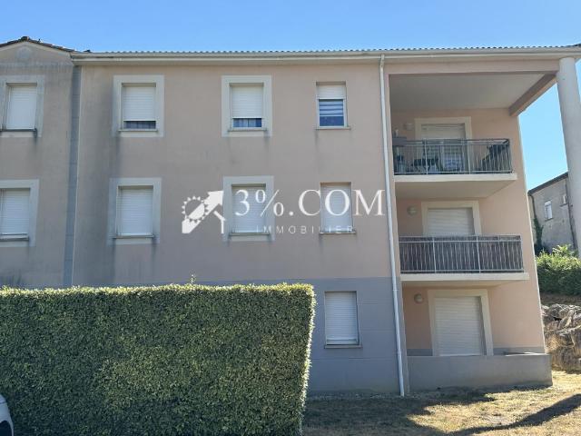 Appartement vente à Alès, Saint-privat-des-vieux