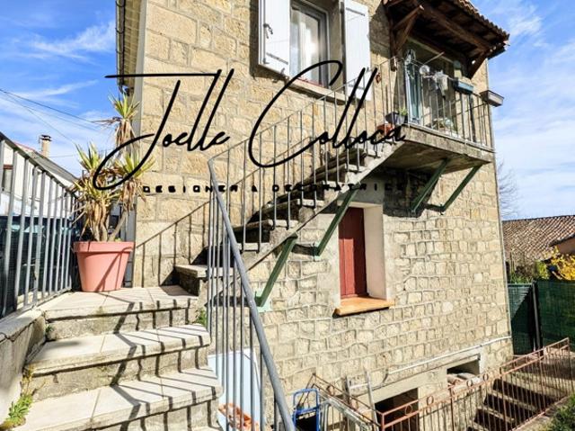 Appartement vente à Alès, Lamelouze