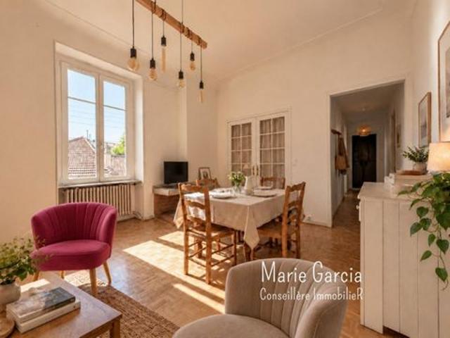 Appartement vente à Écusson, Nîmes