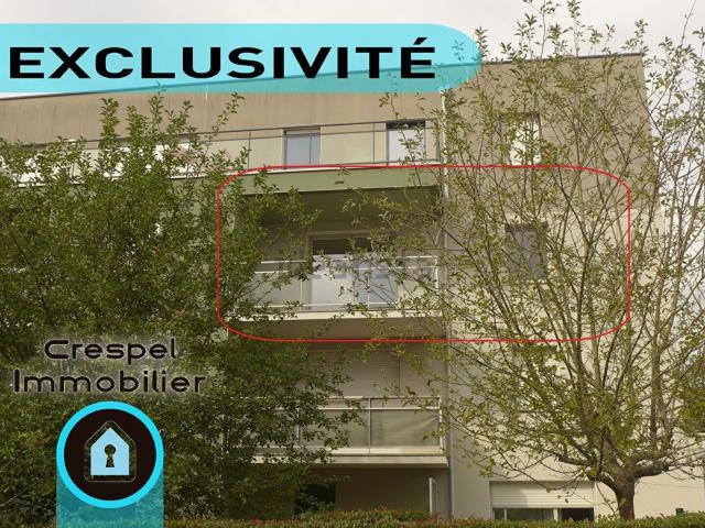 Appartement vente à Champalaune, Pacé