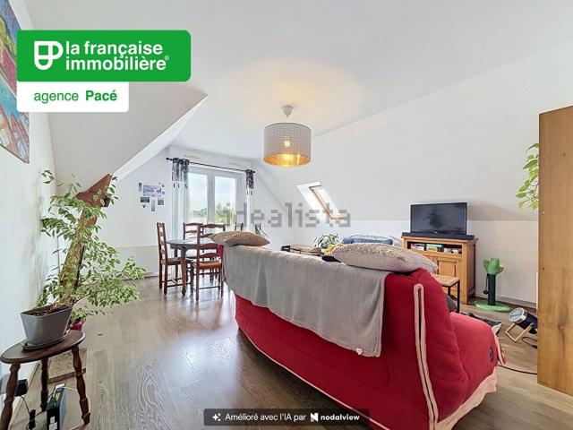 Appartement location à Village des Sablonnes, Pacé