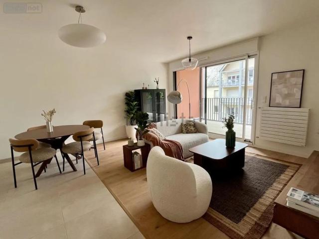 Appartement vente à Village des Sablonnes, Pacé