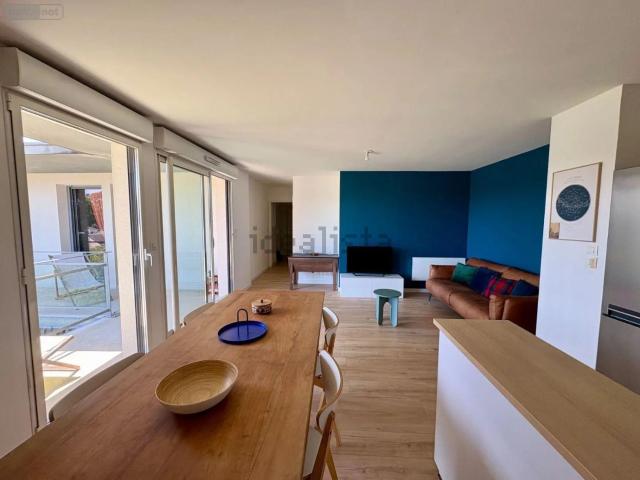 Appartement vente à Beausoleil, Pacé