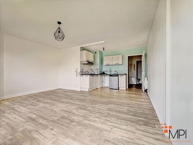 Appartement vente à Rive Ouest, Pacé