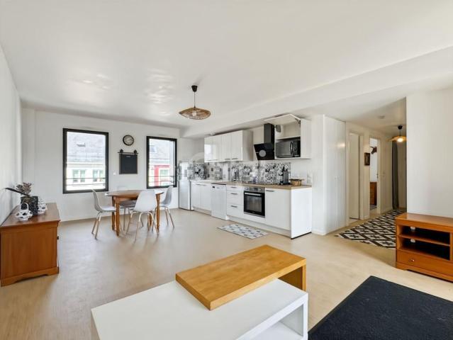 Appartement vente à Pacy-sur-Eure