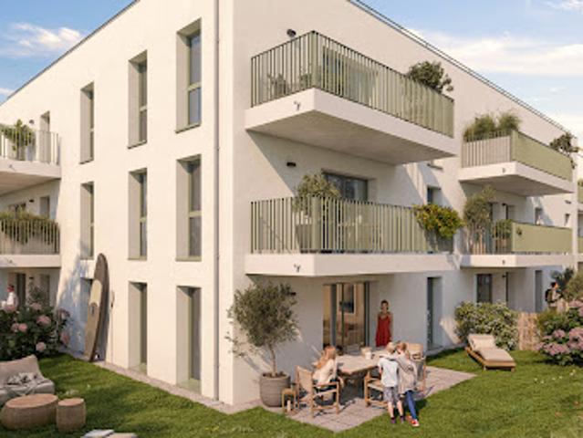 Appartement vente à Guingamp, Bretagne