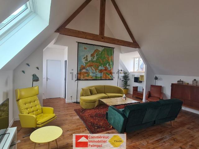 Appartement vente à Kerano, Paimpol