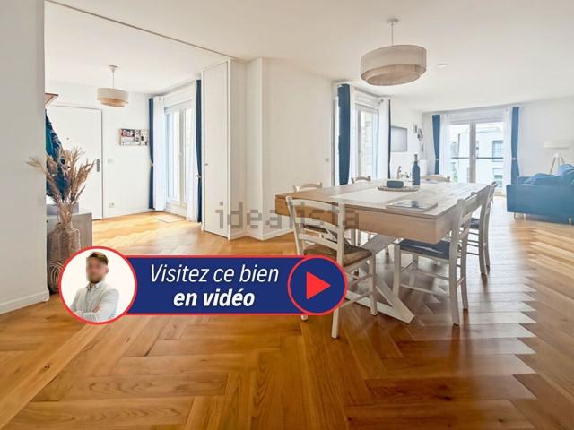 Appartement vente à Quartier Camille Claudel, Palaiseau