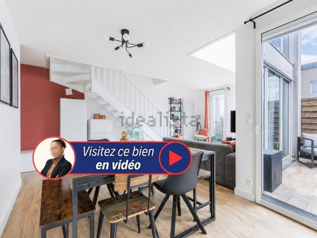Appartement vente à Quartier Camille Claudel, Palaiseau