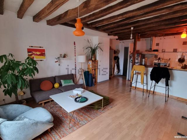 Appartement vente à Résidence de la Butte à la Reine, Palaiseau