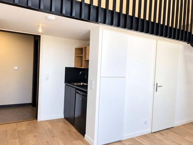 Studio location à Les Joncherettes, Palaiseau