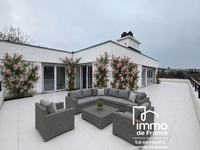 Appartement vente à Résidence du Parc, Palaiseau