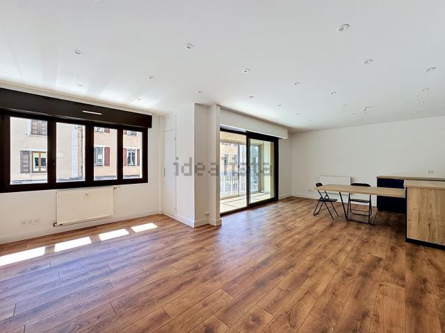 Appartement vente à Chacroix, Pallud