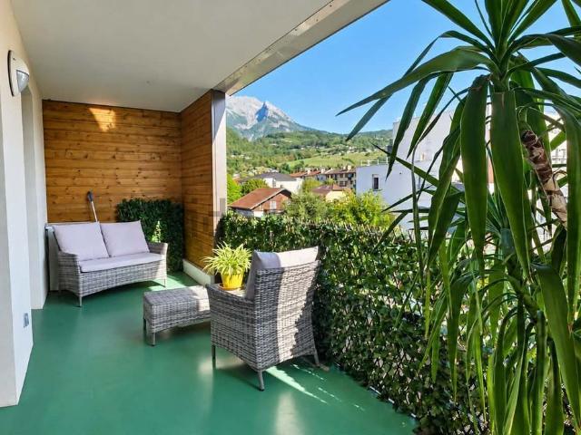 Appartement vente à Létraz, Pallud