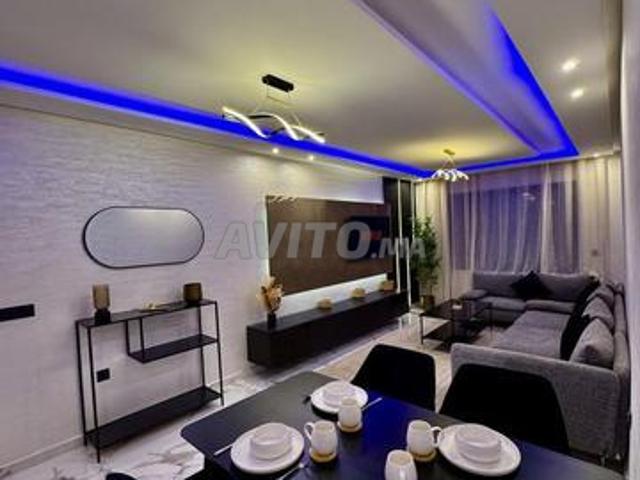 Appartement vente à L'Oriental