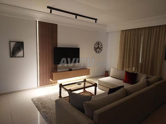 Appartement location à Anfa, Gharb-Chrarda-Beni Hssen