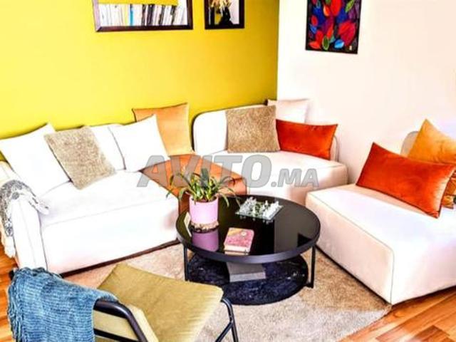 Appartement location à Anfa, Gharb-Chrarda-Beni Hssen