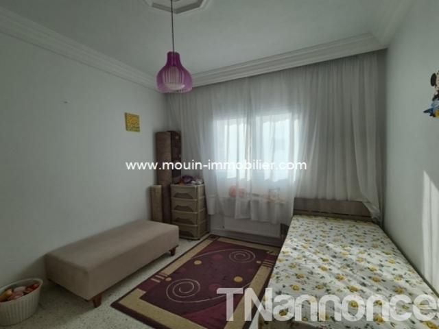 Appartement vente