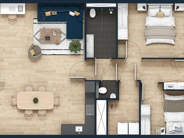 Appartement te huur in IJsselmonde, Rotterdam