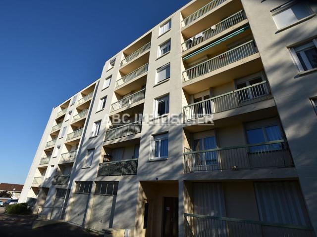 Appartement vente à Croix-Finor, Panazol